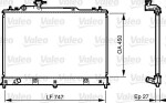 VALEO Radiaator, mootorijahutus 735577