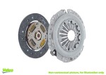 Sidurikomplekt VALEO CLASSIC KIT2P 786021