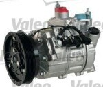 Kompressor,  kliimaseade VALEO ORIGINS NEW OE TECHNOLOGY 12V 813142
