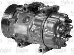 Kompressor,  kliimaseade VALEO CORE-FLEX 12V 813203