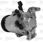 Kompressor,  kliimaseade VALEO CORE-FLEX 12V 813372