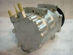 Kompressor,  kliimaseade VALEO RE-GEN - STANDARD EXCHANGE 12V 813662