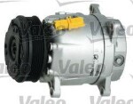 Kompressor,  kliimaseade VALEO RE-GEN - STANDARD EXCHANGE 12V 813815
