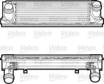 VALEO turbo radiaator (intercooler) 818260