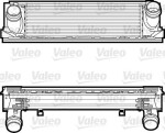 VALEO turbo radiaator (intercooler) 818263