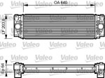 VALEO turbo radiaator (intercooler) 818732