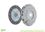 VALEO  Sidurikomplekt KIT2P 826705