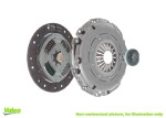 VALEO Sidurikomplekt KIT3P with Self Adjusting Technology 828454