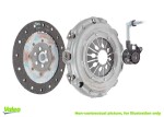 VALEO Sidurikomplekt KIT3P (CSC) with High Efficiency Clutch 834401