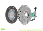 VALEO Sidurikomplekt KIT3P (CSC) with Self Adjusting Technology 834522