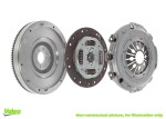 VALEO ümberseadistamise komplekt,  sidur CONVERSION MODULE WITH HIGH EFFICIENCY CLUTCH 835253
