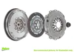 VALEO  Sidurikomplekt FULLPACK DMF with High Efficiency Clutch 837109