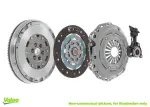 VALEO  Sidurikomplekt FULLPACK DMF (CSC) 837397