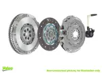 VALEO  Sidurikomplekt FULLPACK DMF (CSC) with Self Adjusting Technology 837454