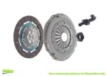 VALEO Sidurikomplekt KIT3P+CRC 844114