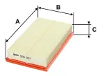 VALEO Õhufilter 585010
