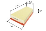 VALEO Õhufilter 585019