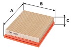 VALEO Õhufilter 585027