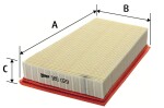 VALEO  Õhufilter 585029