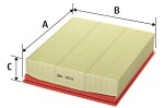 VALEO Õhufilter 585036