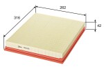 VALEO Õhufilter 585038