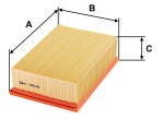 VALEO  Õhufilter 585045