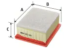 VALEO Õhufilter 585047