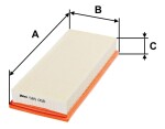 VALEO  Õhufilter 585050