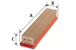 VALEO  Õhufilter 585056