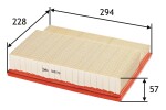 VALEO Õhufilter 585076
