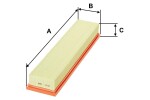 VALEO Õhufilter 585080