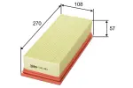 VALEO  Õhufilter 585082