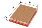 VALEO  Õhufilter 585083