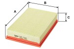 VALEO Õhufilter 585090