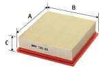 VALEO  Õhufilter 585101