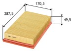 VALEO Õhufilter 585117
