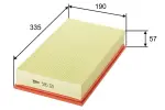 VALEO  Õhufilter 585121