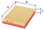 VALEO Õhufilter 585122