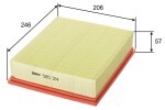 VALEO Õhufilter 585124