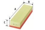 VALEO Õhufilter 585130