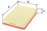 VALEO  Õhufilter 585133