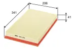 VALEO Õhufilter 585169