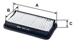 VALEO Õhufilter 585170