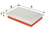 VALEO Õhufilter 585175