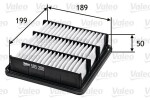 VALEO  Õhufilter 585200