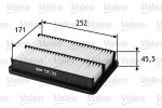 VALEO Õhufilter 585201