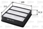 VALEO Õhufilter 585243