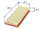 VALEO Õhufilter 585252