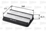 VALEO Õhufilter 585257