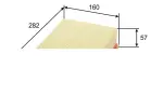VALEO  Õhufilter 585262